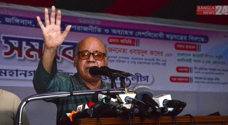 খালি মাঠে গোল দিতে চাই না: কামরুল