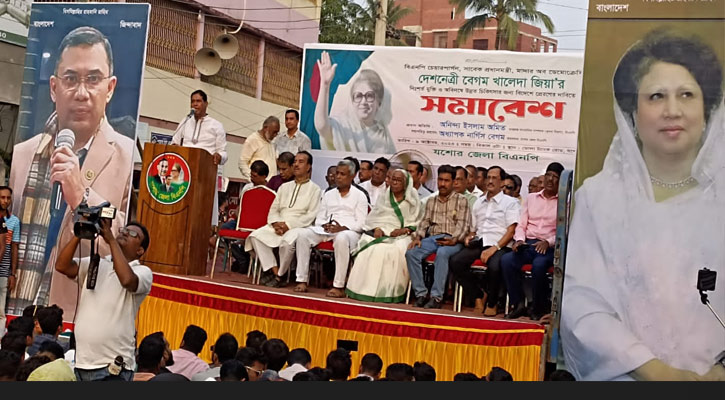 আন্দোলনের মাধ্যমে খালেদা জিয়াকে মুক্ত করে আনবো: অমিত