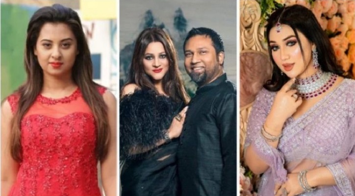 ফোন রেকর্ড ফাঁস, আবারও আলোচনায় তাপস-বুবলীর ‘প্রেম’ প্রসঙ্গ
