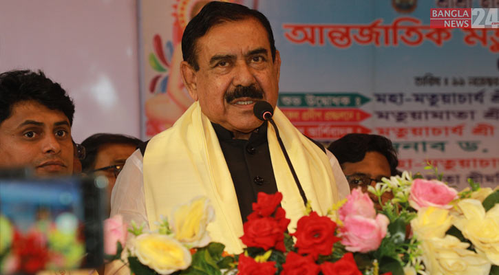 বিএনপি আরেক অসুর, তাদের মোকাবিলা করতে হবে: শাজাহান খান