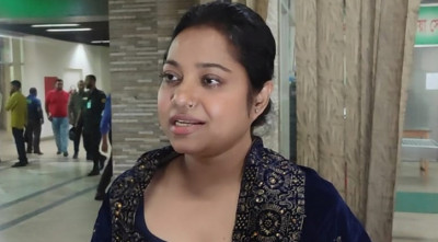 আমারই ভুল ছিল: ডলি সায়ন্তনী