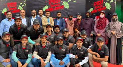 পুরস্কার পেলেন ‘স্পিড লাখ টাকার হেব্বি অফারের’ বিজয়ীরা