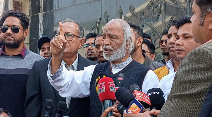 স্বাধীনতার ৫২ বছরেও দেশের গণতন্ত্র মৃত: মঈন খান
