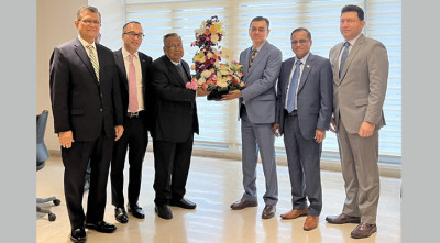 অর্থমন্ত্রীকে এবিবি’র অভিনন্দন