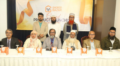 ঘরের বাজারের নতুন সংযোজন উচ্চমানের স্বাস্থ্যকর ‘ক্রিস্টাল মধু’