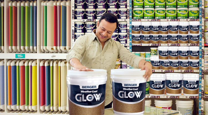 বার্জারের বিজ্ঞাপনচিত্রে ২৭ বছর পর ‘পড়ে না চোখের পলক’