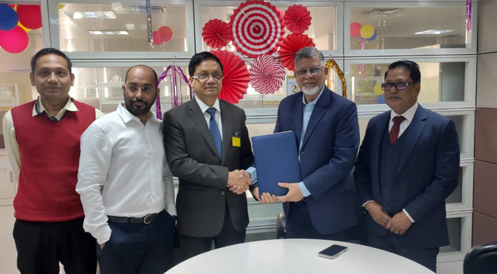 বাংলাদেশ ব্যাংক-এক্সিম ব্যাংকের মধ্যে বিনিয়োগ চুক্তি সই