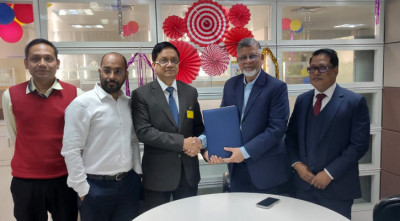 বাংলাদেশ ব্যাংক-এক্সিম ব্যাংকের মধ্যে বিনিয়োগ চুক্তি সই