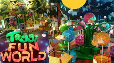 টগি ফান ওয়ার্ল্ডের পার্টনারশিপে জেসিআই কার্নিভাল আগামীকাল