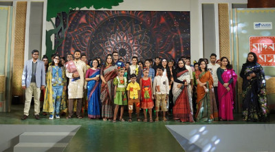 সুদিন সত্তায় ফুটে ওঠে দলিত জনগোষ্ঠীর হস্তশিল্পের নৈপুণ্য