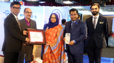 শীর্ষ করদাতার স্বীকৃতি পেল বিএটি বাংলাদেশ