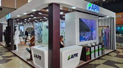 এশিয়া প্যাসিফিক রেয়নের টেকসই সমাধান প্রদর্শনী