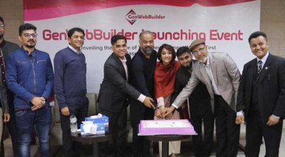 ৩ মিনিটে ওয়েবসাইট তৈরি করে দেবে জেন-ওয়েব-বিল্ডার