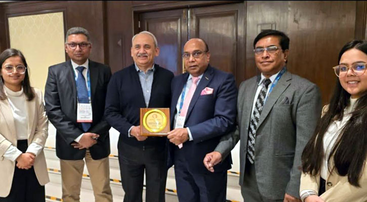 নয়াদিল্লিতে মোবিলিটি গ্লোবাল এক্সপোতে বিএএএমএ’র অংশগ্রহণ