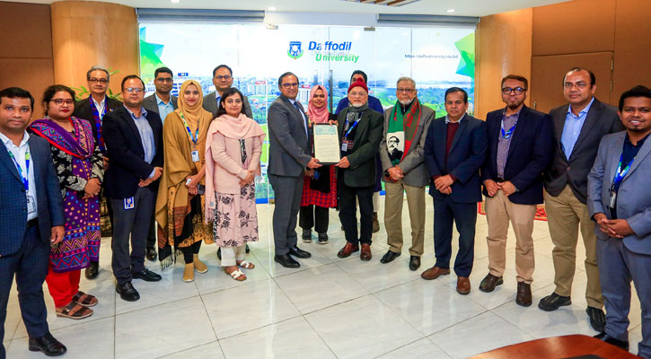 নারী উদ্যোক্তাদের উন্নয়নে একসঙ্গে কাজ করবে ব্র্যাক ব্যাংক-ড্যাফোডিল ইউনিভার্সিটি