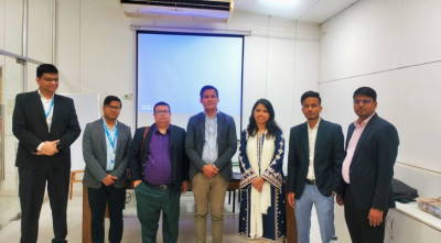 কর্মীদের মানসিক সুস্থতায় এনার্জিপ্যাকের ‘হেলথ প্রোগ্রাম’