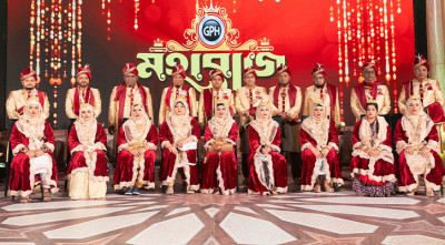 অনুষ্ঠিত হলো জিপিএইচ ইস্পাতের আইকনিক ইভেন্ট ‘জিপিএইচ মহারাজ দরবার’  