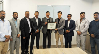 এলজি ও ট্রান্সকম ইলেকট্রনিক্সের মধ্যে চুক্তি