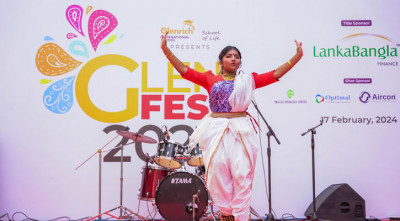 উৎসবমুখর পরিবেশে শেষ হলো ‘গ্লেনফেস্ট’