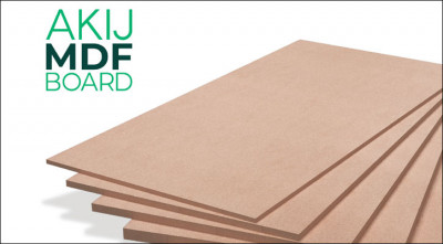 বাজারে এলো ‘আকিজ এমডিএফ বোর্ড’