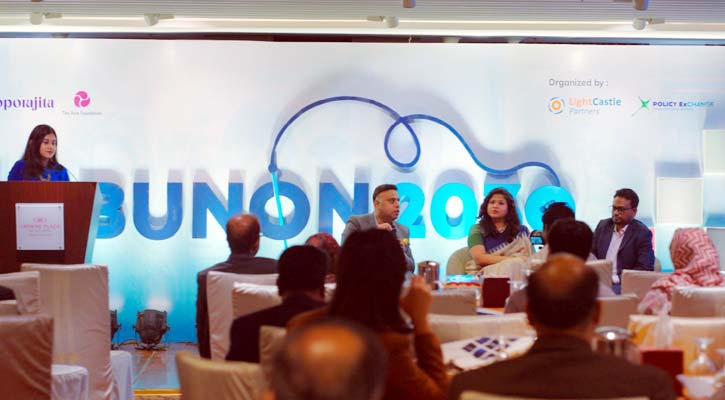 পোশাক শিল্পের টেকসই উন্নয়নে নারী শ্রমিকদের পুষ্টি উন্নয়নের ওপর গুরুত্বারোপ