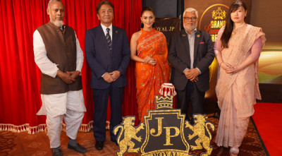 দেশে রয়েল জিপি সিরিজের লিফট চালু করলো জেপি বিল্ড বিডি