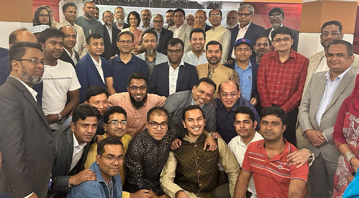 জাবি পরিসংখ্যান বিভাগ অ্যালামনাই অ্যাসোসিয়েশনের এজিএম অনুষ্ঠিত