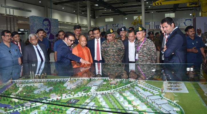 দ.এশিয়ায় সবচেয়ে বড় গোলাবারুদ ও ক্ষেপণাস্ত্র তৈরির প্রকল্প আদানির