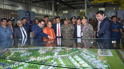 দ.এশিয়ায় সবচেয়ে বড় গোলাবারুদ ও ক্ষেপণাস্ত্র তৈরির প্রকল্প আদানির