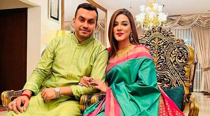 রকিবকে ফিরে পেতে চান না মাহি