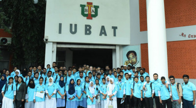 আইইউবিএটিতে সাসটেইনেবিলিটি অলিম্পিয়াড অনুষ্ঠিত