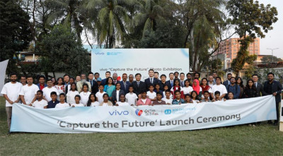 এসওএস শিশু পল্লীর সঙ্গে ভিভোর ‘নতুন প্রজন্মই সম্ভাবনাময় ভবিষ্যৎ’ উদ্যোগ