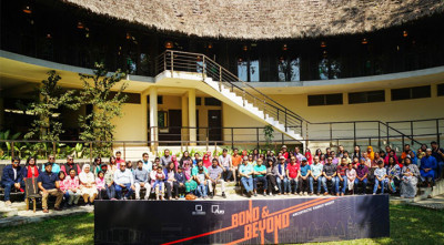 আকিজ সিরামিক্‌স আয়োজিত আর্কিটেক্ট ফ্যামিলি নাইট ‘বন্ড অ্যান্ড বিয়ন্ড’