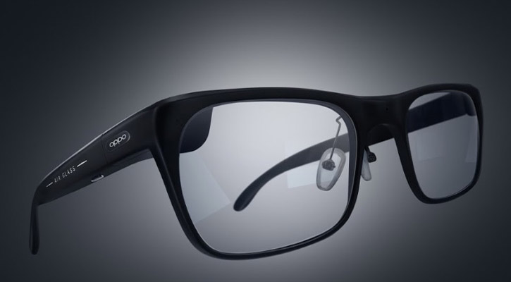 ‘অপো এয়ার গ্লাস ৩’র প্রোটোটাইপ উন্মোচন