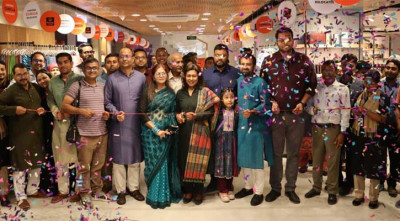 কুমিল্লায় আড়ং এখন নতুন ঠিকানায়