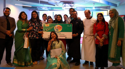 ডিপিএস এসটিএস শেফ মিনিস্টার ২০২৪-এর বিজয়ীর নাম ঘোষণা