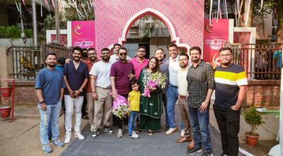 বনানী ও ধানমন্ডিতে ফুডপান্ডার আয়োজনে ‘গ্র্যান্ড ইফতার বাজার’