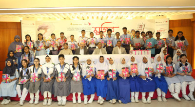 এ বছরও ২০ হাজার গ্রাফিক নভেল ‘মুজিব’ বিতরণ করবে বিকাশ