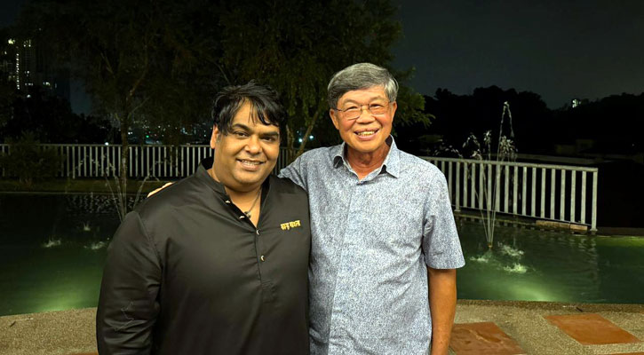 নগদের পার্টনার হচ্ছে এশিয়ার শীর্ষ টেক কোম্পানি