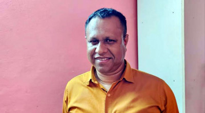 হিন্দু বৌদ্ধ খ্রিস্টান ঐক্য পরিষদের গুলশান শাখার সভাপতি সুব্রত