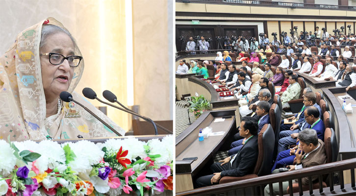 জনপ্রতিনিধিদের জনসেবায় মনোযোগী হওয়ার আহ্বান 