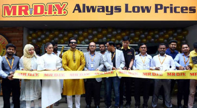 বাংলাদেশে মালয়েশিয়ার ব্র্যান্ড মি. ডি আই ওয়াইয়ের যাত্রা শুরু