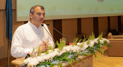 আইইউবিতে জলবায়ু বিজ্ঞানী সালিমুল হক স্মারক বক্তৃতা 