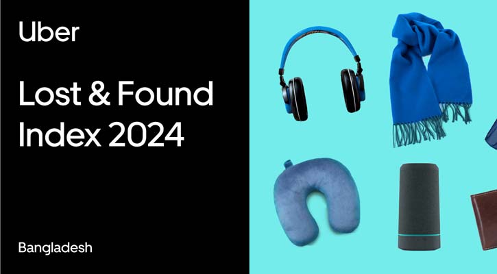 বাংলাদেশের উবার যাত্রীরা বেশি যেসব জিনিস ভুলে ফেলে যান