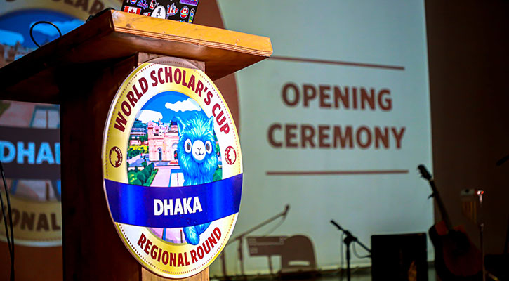 ডিপিএস এসটিএস স্কুল ঢাকার আয়োজনে ‘দ্য ওয়ার্ল্ড স্কলার্স কাপ ২০২৪’