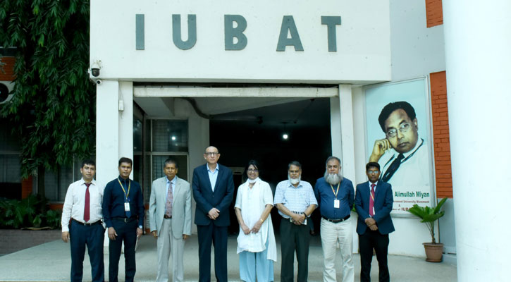 উচ্চশিক্ষায় ফিলিস্তিনের নারী শিক্ষার্থীদের বৃত্তি দিচ্ছে আইইউবিএটি