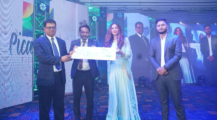 পিকাসো টাইলসের যাত্রা শুরু