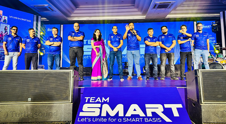 দক্ষ জনশক্তি তৈরি করে স্মার্ট বাংলাদেশ ভিশনকে এগিয়ে নিতে চাই: এলিট