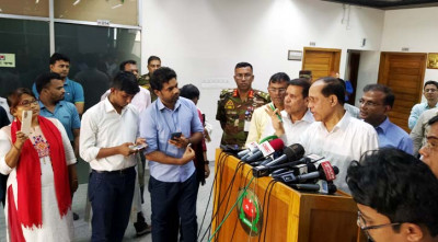 বিএনপির বর্জনের কারণে ভোট কম পড়ছে: সিইসি