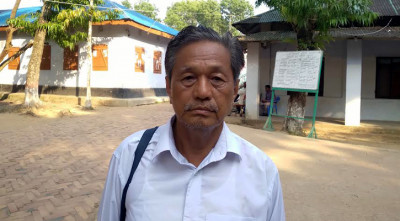 ভোট দিতে পারলেন না চেয়ারম্যান প্রার্থী বকুল